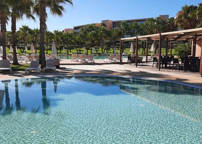 아파트 Tt Ocean - Herdade Dos Salgados *