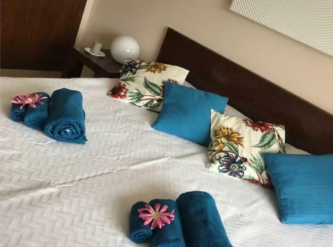 아파트 Tt Ocean - Herdade Dos Salgados 기아