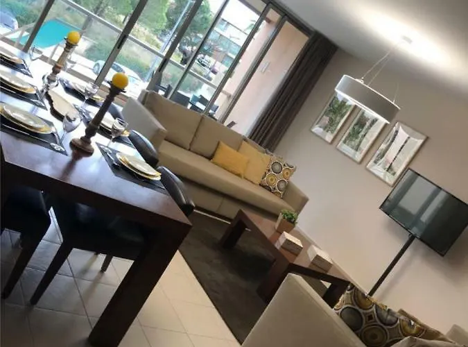 Apartament Tt Ocean - Herdade Dos Salgados Guia (Faro)